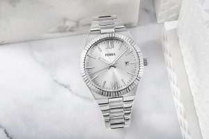 Zegarek Damski FOSSIL Scarlette ES5300 + BOX