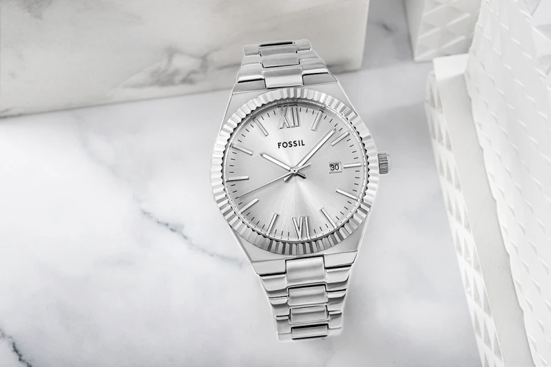 Zegarek Damski FOSSIL Scarlette ES5300 + BOX