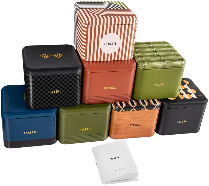Zegarek Damski FOSSIL Scarlette ES5300 + BOX