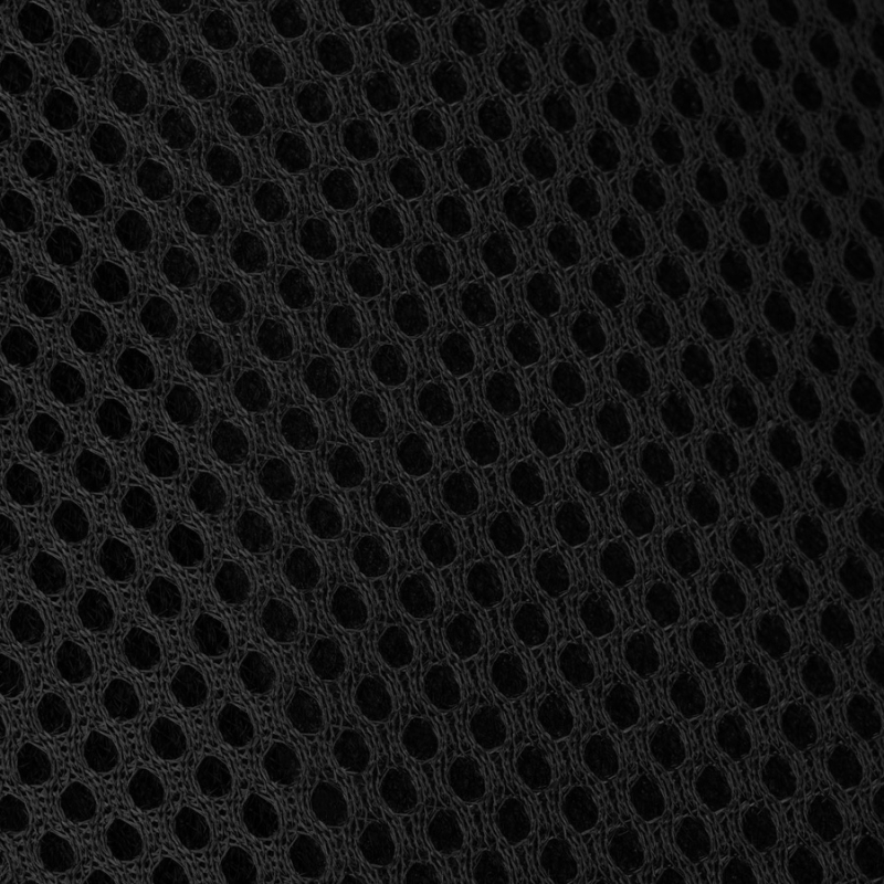 Podróżny plecak z poliestru w czarnym kolorze, dwukomorowy i idealny na bagaż podręczny - Peterson