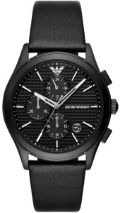 Kwarcowy Zegarek Męski + Bransoleta EMPORIO ARMANI Paolo AR80070SET + BOX