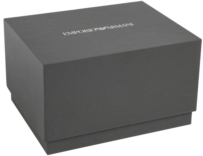 Kwarcowy Zegarek Męski + Bransoleta EMPORIO ARMANI Paolo AR80070SET + BOX