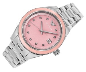 Zegarek Kwarcowy Damski EMPORIO ARMANI Leo AR11546 + BOX