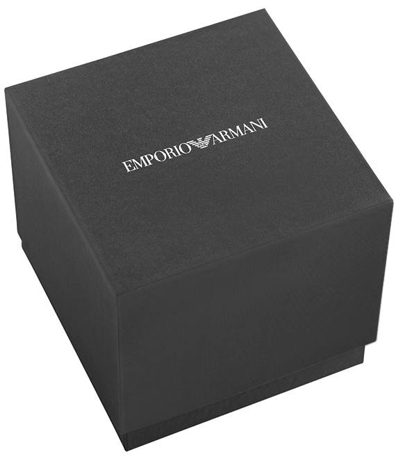 Zegarek Kwarcowy Damski EMPORIO ARMANI Leo AR11546 + BOX