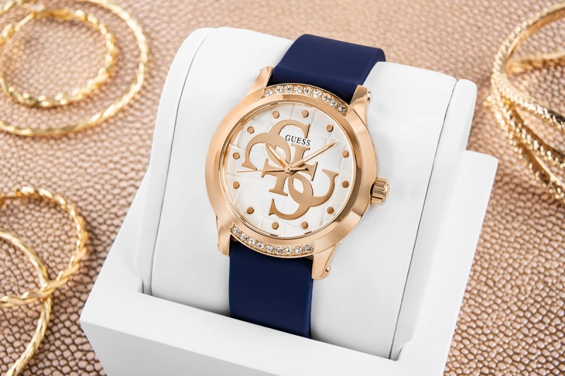 “zegarek Guess Annette GW0860L2 w oryginalnym pudełku BOX Guess komplet prezent”