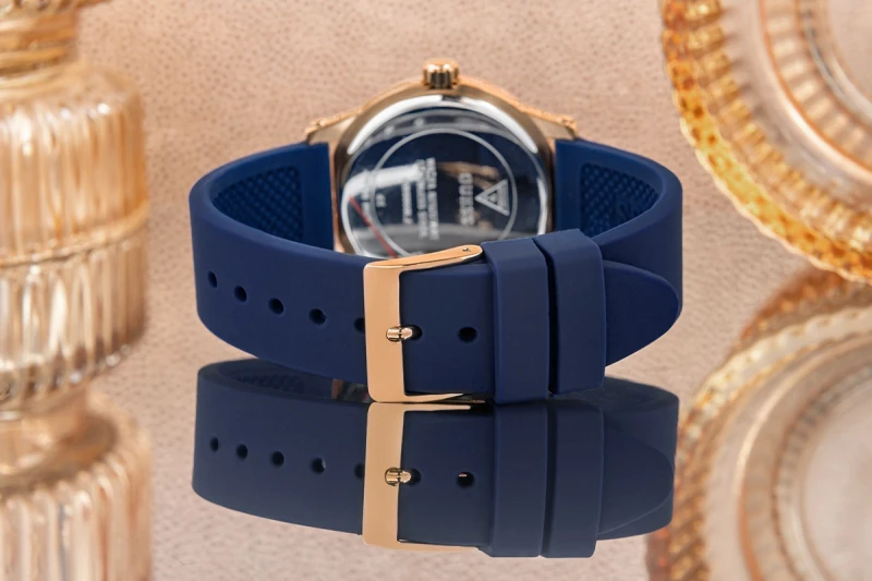 “zegarek Guess Annette GW0860L2 tył koperty stal nierdzewna model GW0860L2”