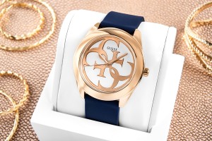 „Zegarek damski Guess Twist W0911L6 + oryginalne pudełko Guess zestaw prezentowy”