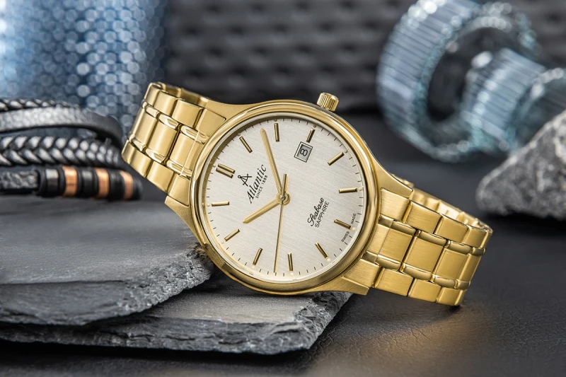 Zegarek Męski Atlantic Seabase 60348.45.31 + BOX