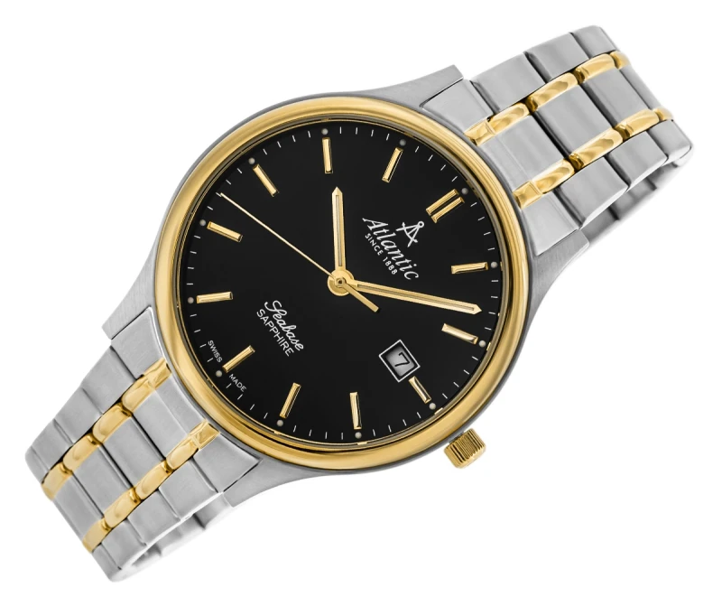Zegarek Męski Atlantic Seabase 60348.43.61 + BOX