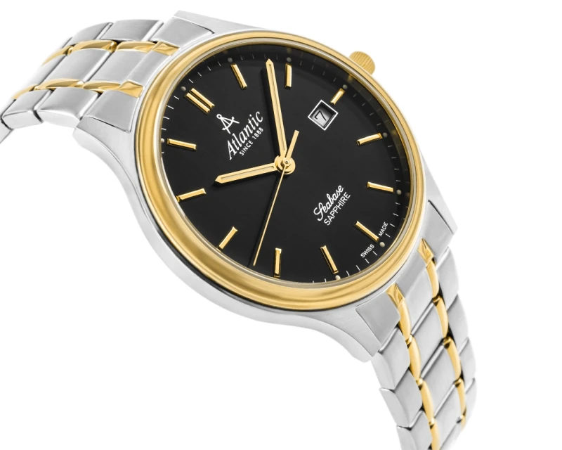 Zegarek Męski Atlantic Seabase 60348.43.61 + BOX