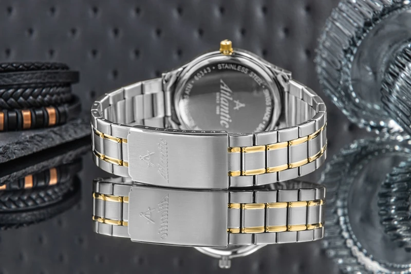 Zegarek Męski Atlantic Seabase 60348.43.61 + BOX