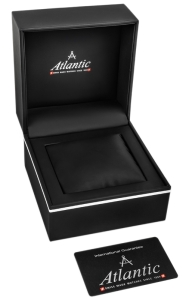Zegarek Męski Atlantic Seabase 60343.43.11 + BOX