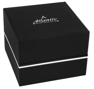 Zegarek Męski Atlantic Seabase 60343.43.11 + BOX
