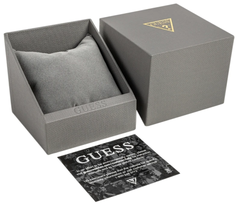Zegarek Męski Guess Dex GW0846G2 + BOX