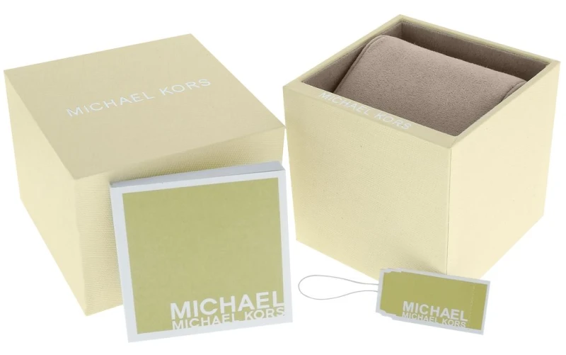 Zegarek Damski Michael Kors Slim Runway MK7473 + BOX