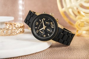 Zegarek Damski MICHAEL KORS Runway MK7385 + BOX