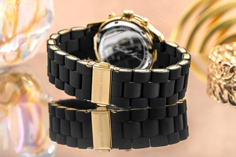 Zegarek Damski MICHAEL KORS Runway MK7385 + BOX