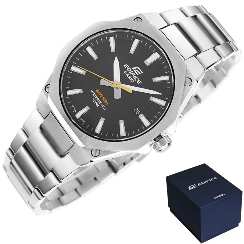 Zegarek Męski CASIO EDIFICE EFR-S108D-1AVUEF + BOX