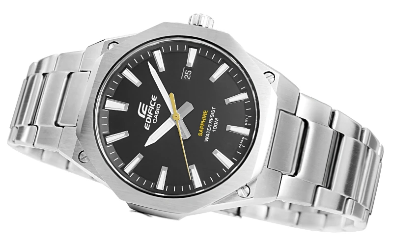 Zegarek Męski CASIO EDIFICE EFR-S108D-1AVUEF + BOX