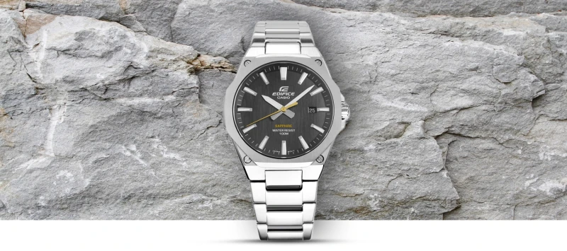 Zegarek Męski CASIO EDIFICE EFR-S108D-1AVUEF + BOX