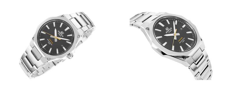 Zegarek Męski CASIO EDIFICE EFR-S108D-1AVUEF + BOX