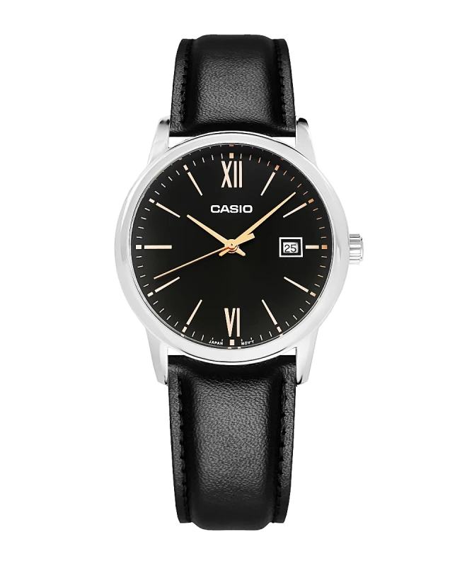 Zegarek Męski CASIO MTP-V002L-1B3UDF + BOX