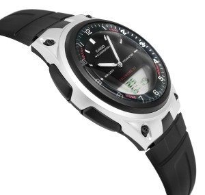 Zegarek Męski CASIO DUAL AW-80-1AVDF + BOX
