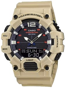 Zegarek Męski CASIO HDC-700-3A3VDF + BOX