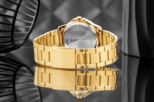 Zegarek Męski CASIO MTP-V004G-9BUDF + BOX