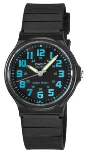 Zegarek Damski CASIO MQ-71-2BDF + BOX