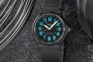 Zegarek Damski CASIO MQ-71-2BDF + BOX