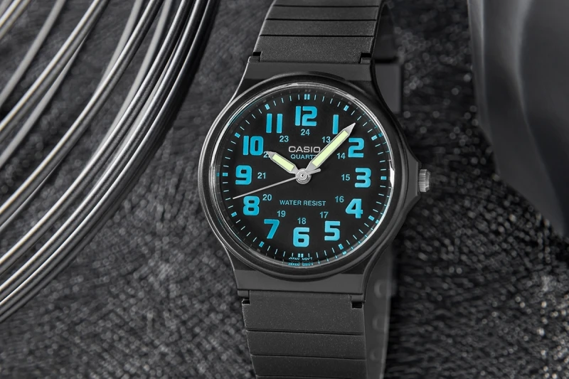 Zegarek Damski CASIO MQ-71-2BDF + BOX