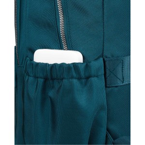 Boczne schowki ze ściągaczem – praktyczne miejsce na butelkę wody, termos lub powerbank.