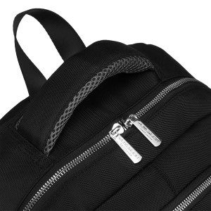 Plecak podróżny z uchwytem na walizkę - Peterson