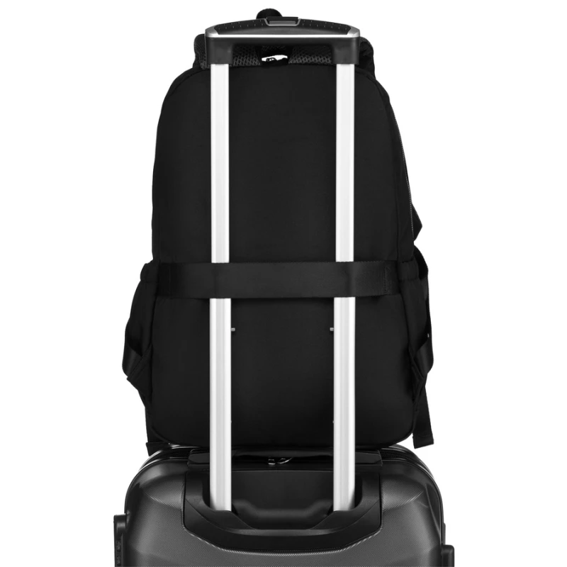 Peterson plecak podróżny – uchwyt na walizkę, praktyczny w podróży