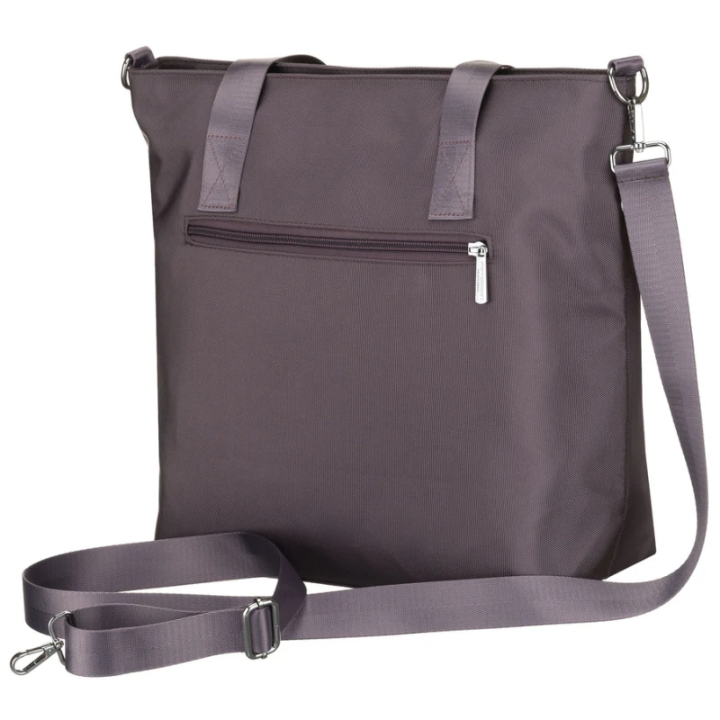 Peterson shopperka - tył torby, prosty kształt