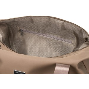 Pojemna torebka damska z wewnętrznymi kieszeniami - Peterson