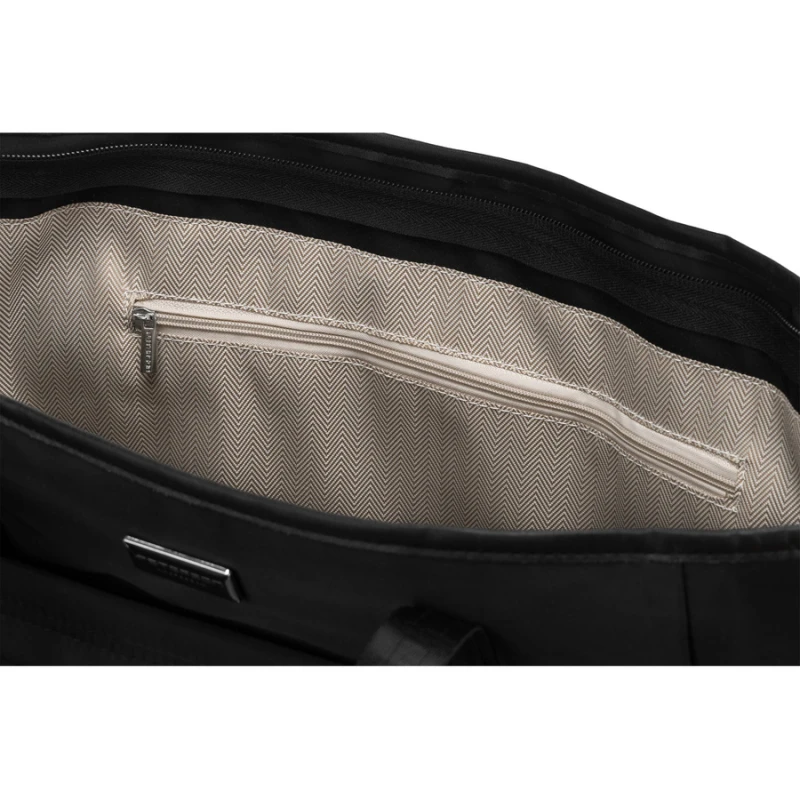 Torebka shopper na laptopa z uchwytami - Peterson