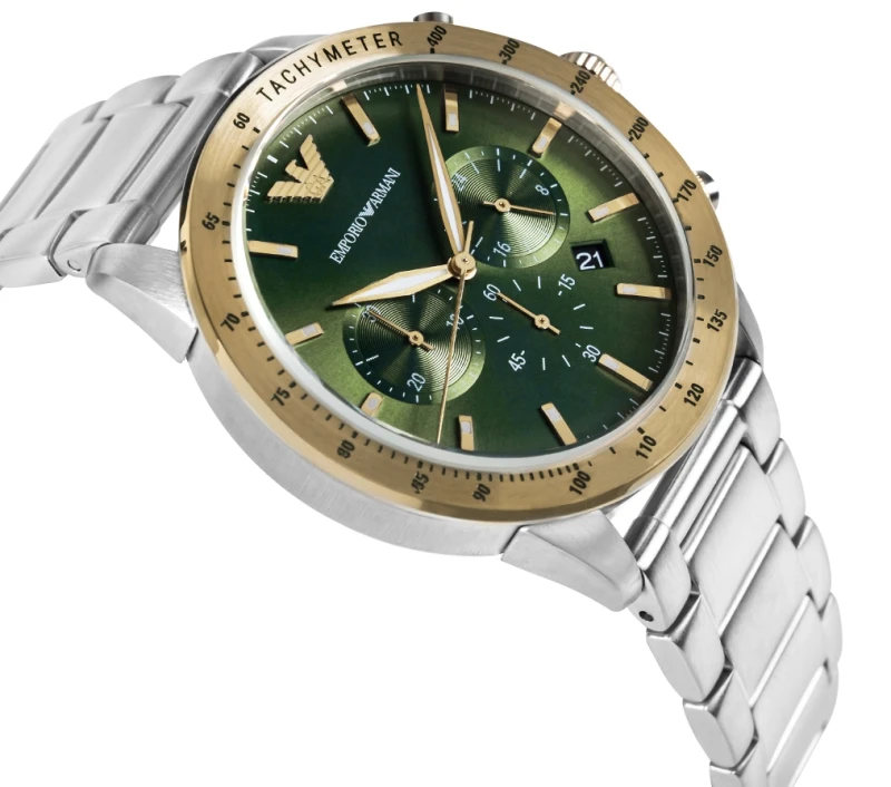 Zegarek Męski Emporio Armani Mario AR11454