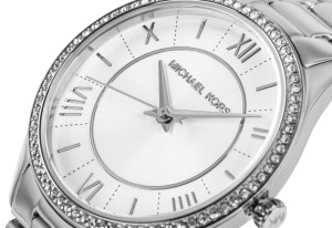 Zegarek Damski Michael Kors Lauryn + biżuteria MK4851SET + BOX