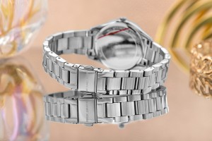 Zegarek Damski Michael Kors Lauryn + biżuteria MK4851SET + BOX