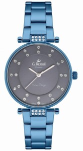 Zegarek Damski G.Rossi C5131B-6F1