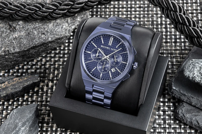 Zegarek Męski MICHAEL KORS Lennox MK9147 + BOX