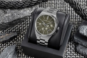 Zegarek Michael Kors Lennox MK9118 w oryginalnym pudełku Michael Kors