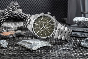 Zegarek Męski MICHAEL KORS Lennox MK9118 + BOX