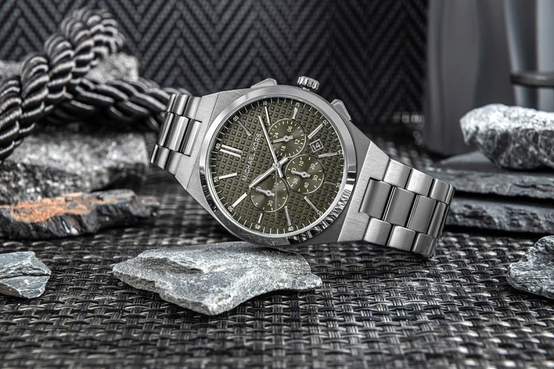 Zegarek Męski MICHAEL KORS Lennox MK9118 + BOX