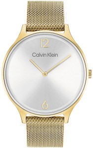Zegarek Damski CALVIN KLEIN Timeless Mesh 25200003 + BOX