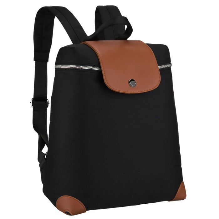 mały miejski plecak damski Peterson – widok z boku