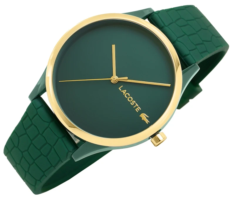 Zegarek Damski LACOSTE Crocodelle 2001247 + BOX