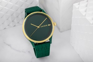 Zegarek Damski LACOSTE Crocodelle 2001247 + BOX